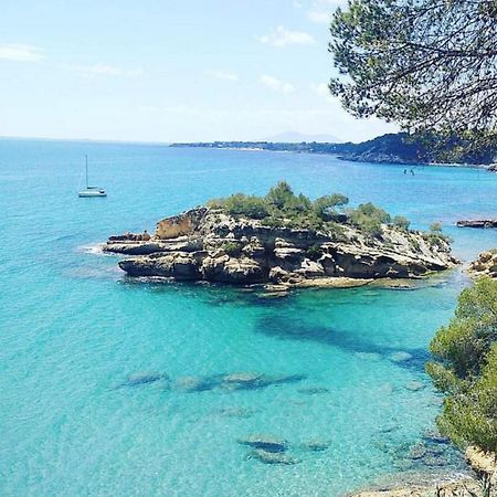 Villa Dorada L'Ametlla de Mar Exteriér fotografie