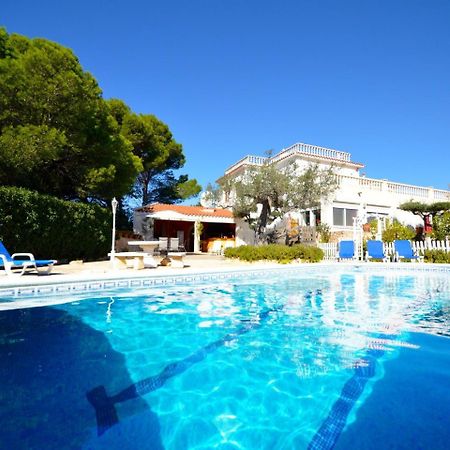 Villa Dorada L'Ametlla de Mar Exteriér fotografie