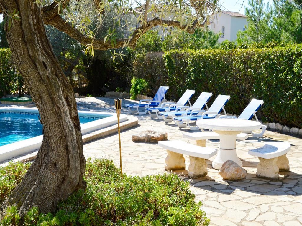 Villa Dorada L'Ametlla de Mar Exteriér fotografie