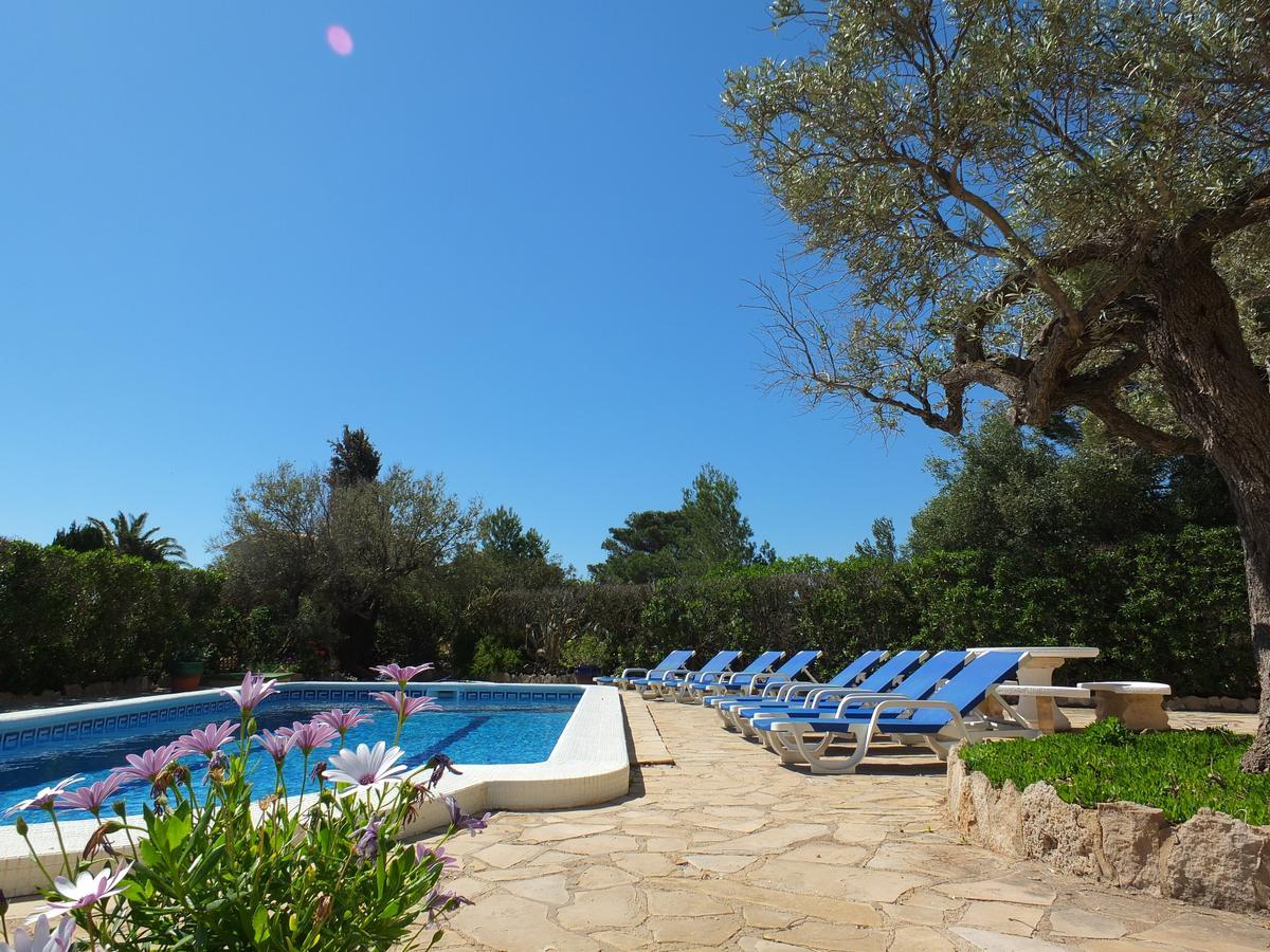 Villa Dorada L'Ametlla de Mar Exteriér fotografie