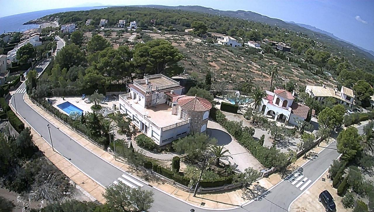Villa Dorada L'Ametlla de Mar Exteriér fotografie