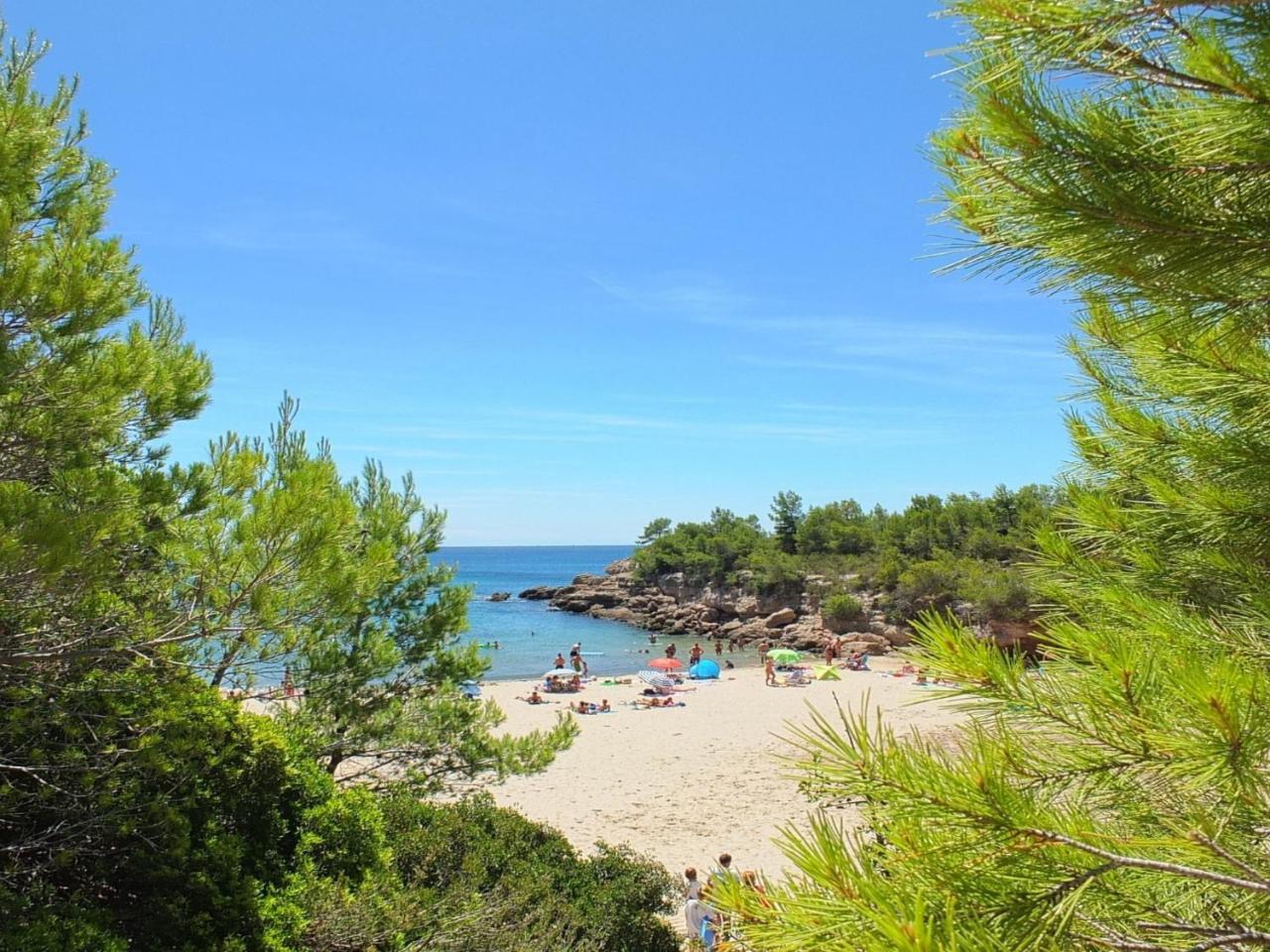 Villa Dorada L'Ametlla de Mar Exteriér fotografie