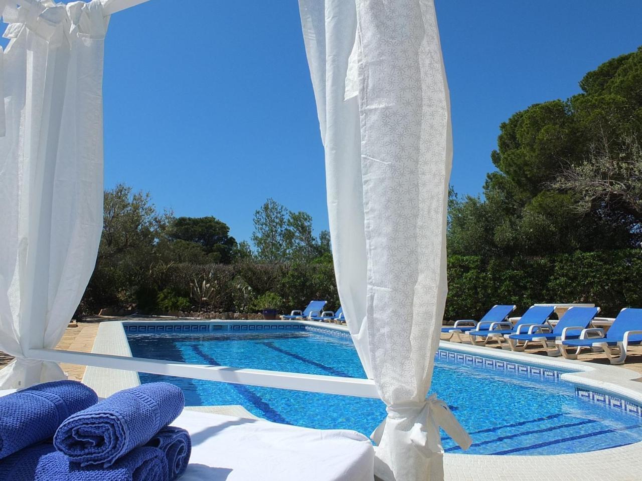 Villa Dorada L'Ametlla de Mar Exteriér fotografie