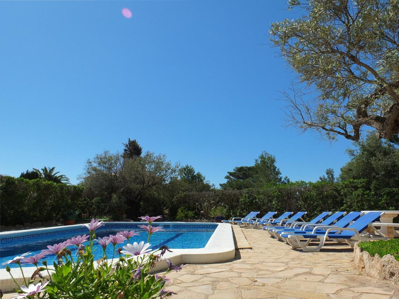 Villa Dorada L'Ametlla de Mar Exteriér fotografie