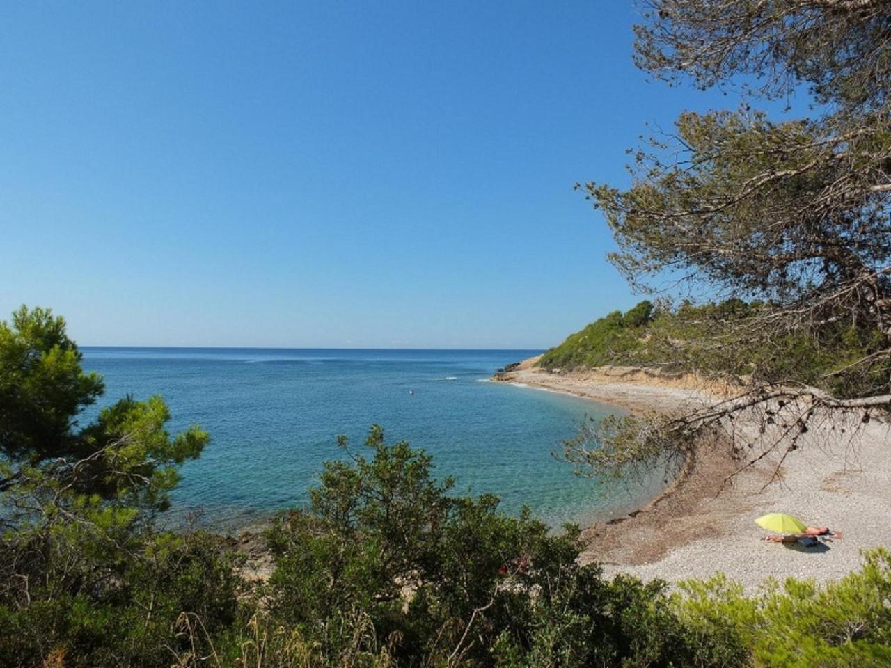 Villa Dorada L'Ametlla de Mar Exteriér fotografie