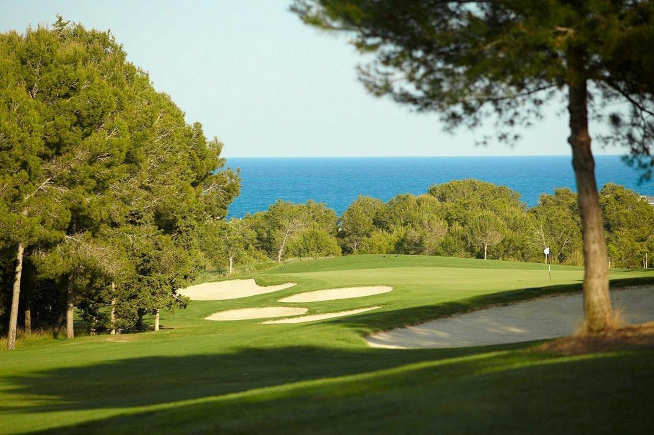 Villa Dorada L'Ametlla de Mar Exteriér fotografie