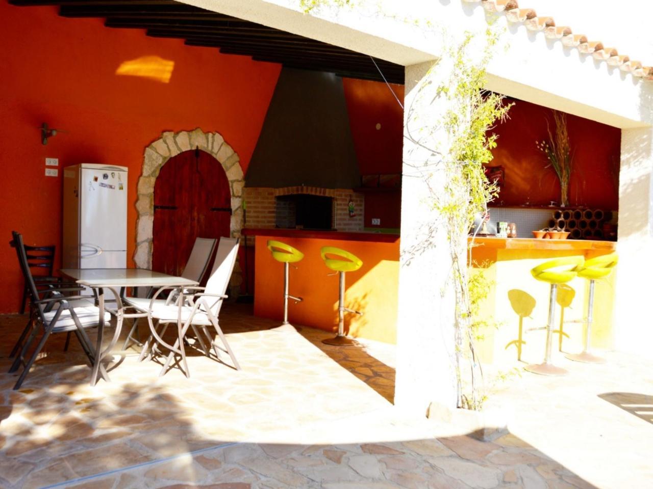 Villa Dorada L'Ametlla de Mar Exteriér fotografie