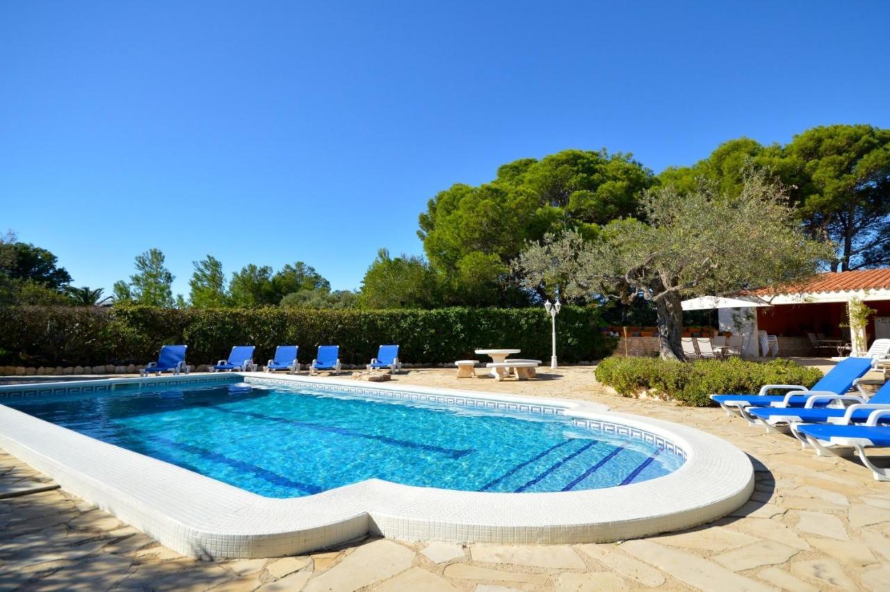 Villa Dorada L'Ametlla de Mar Exteriér fotografie