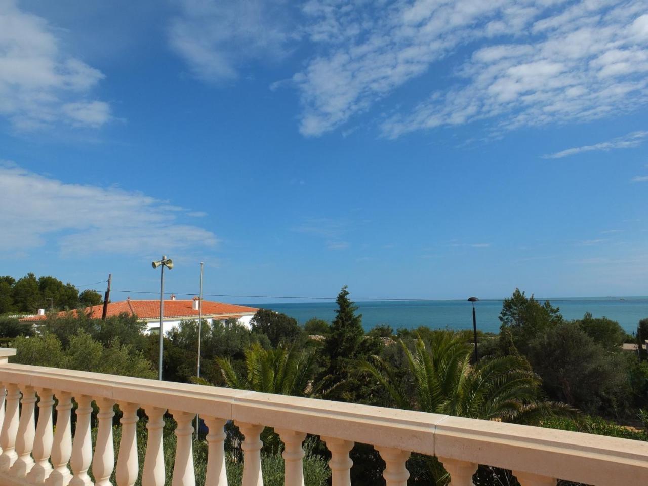 Villa Dorada L'Ametlla de Mar Exteriér fotografie