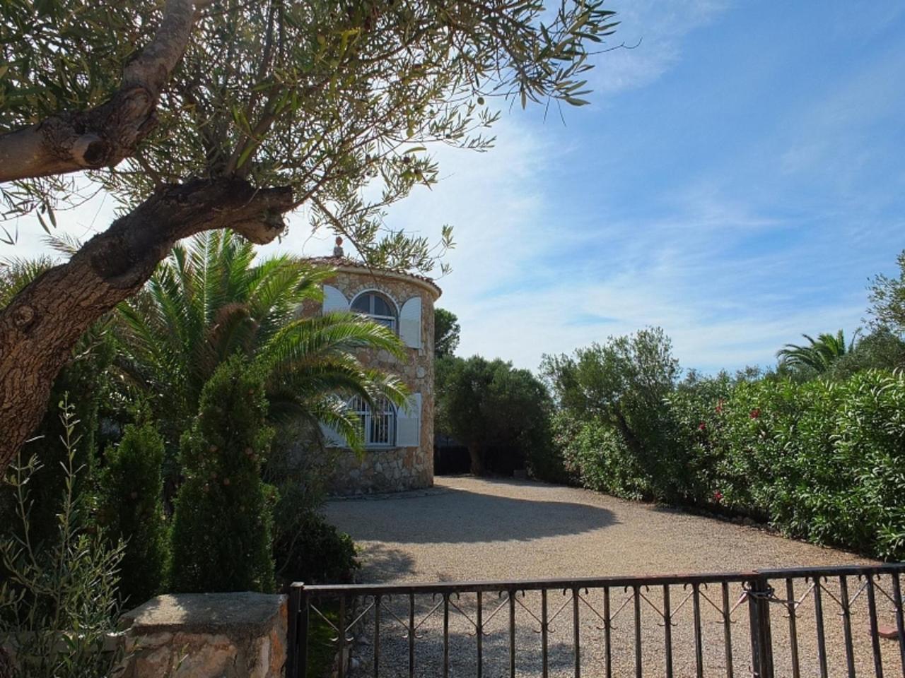 Villa Dorada L'Ametlla de Mar Exteriér fotografie