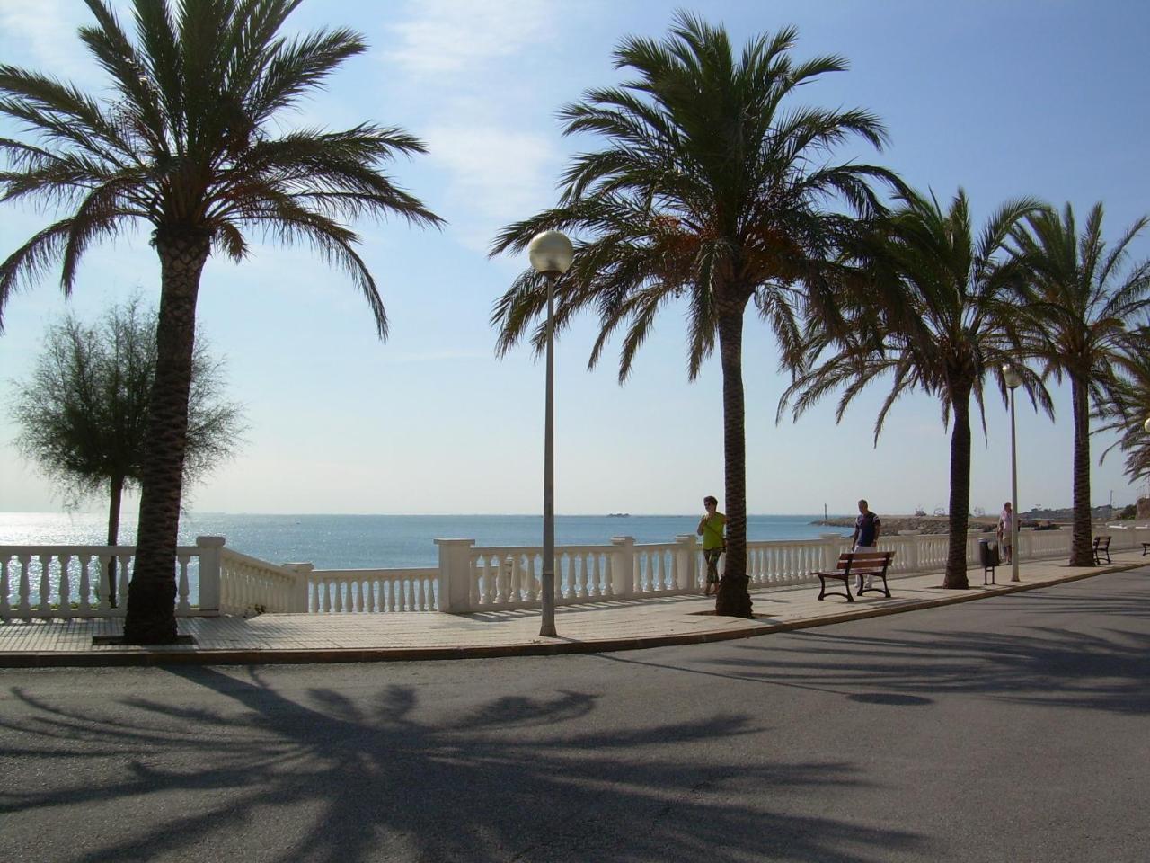 Villa Dorada L'Ametlla de Mar Exteriér fotografie