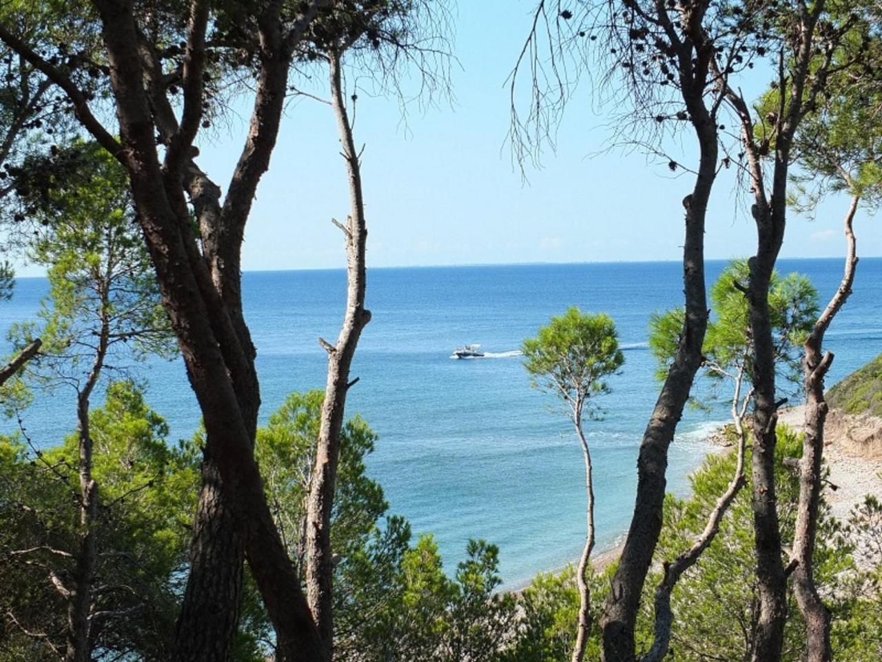 Villa Dorada L'Ametlla de Mar Exteriér fotografie