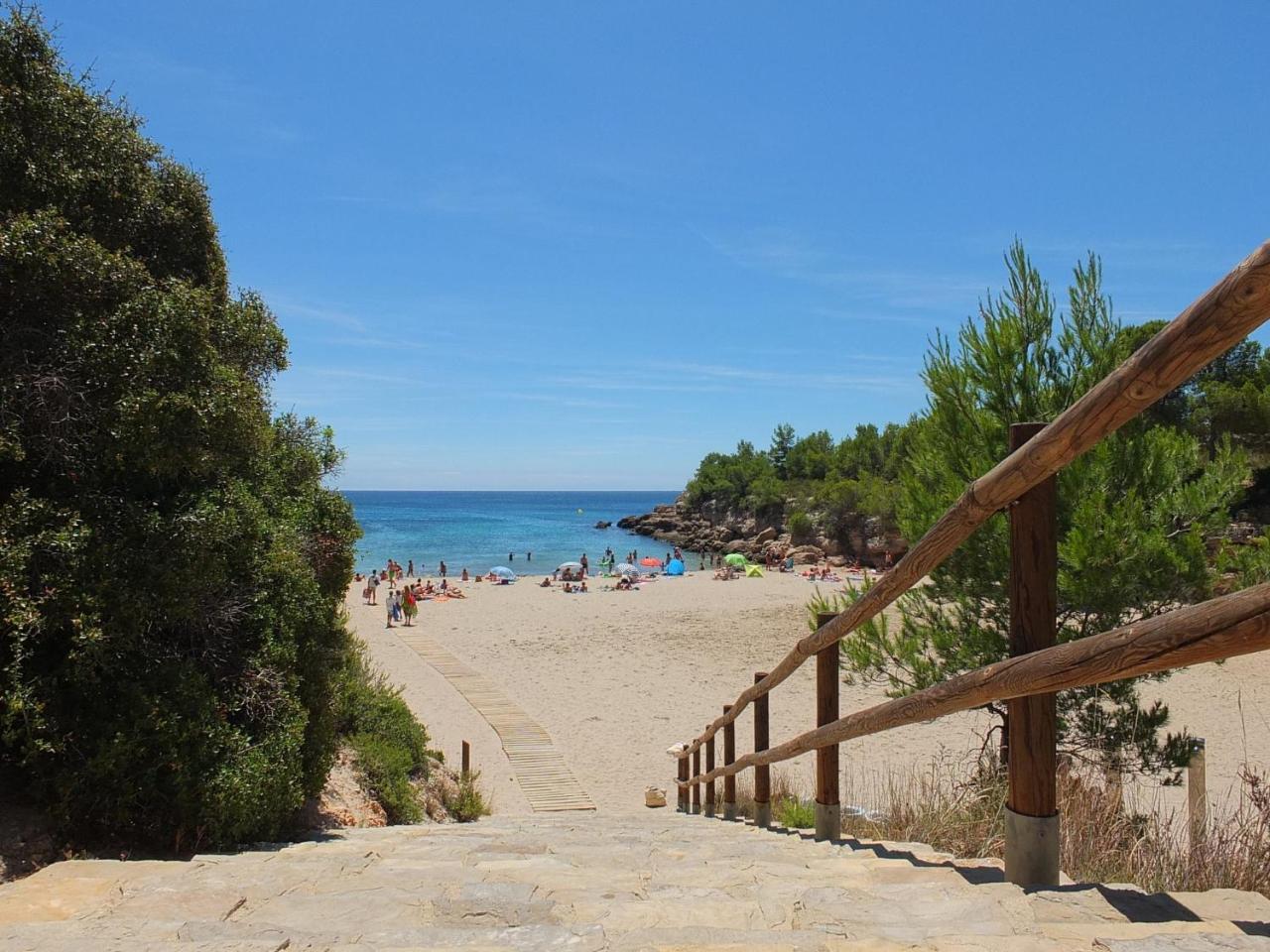 Villa Dorada L'Ametlla de Mar Exteriér fotografie