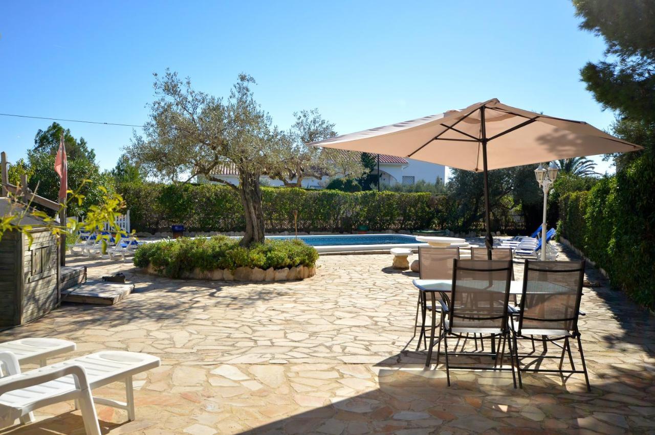Villa Dorada L'Ametlla de Mar Exteriér fotografie