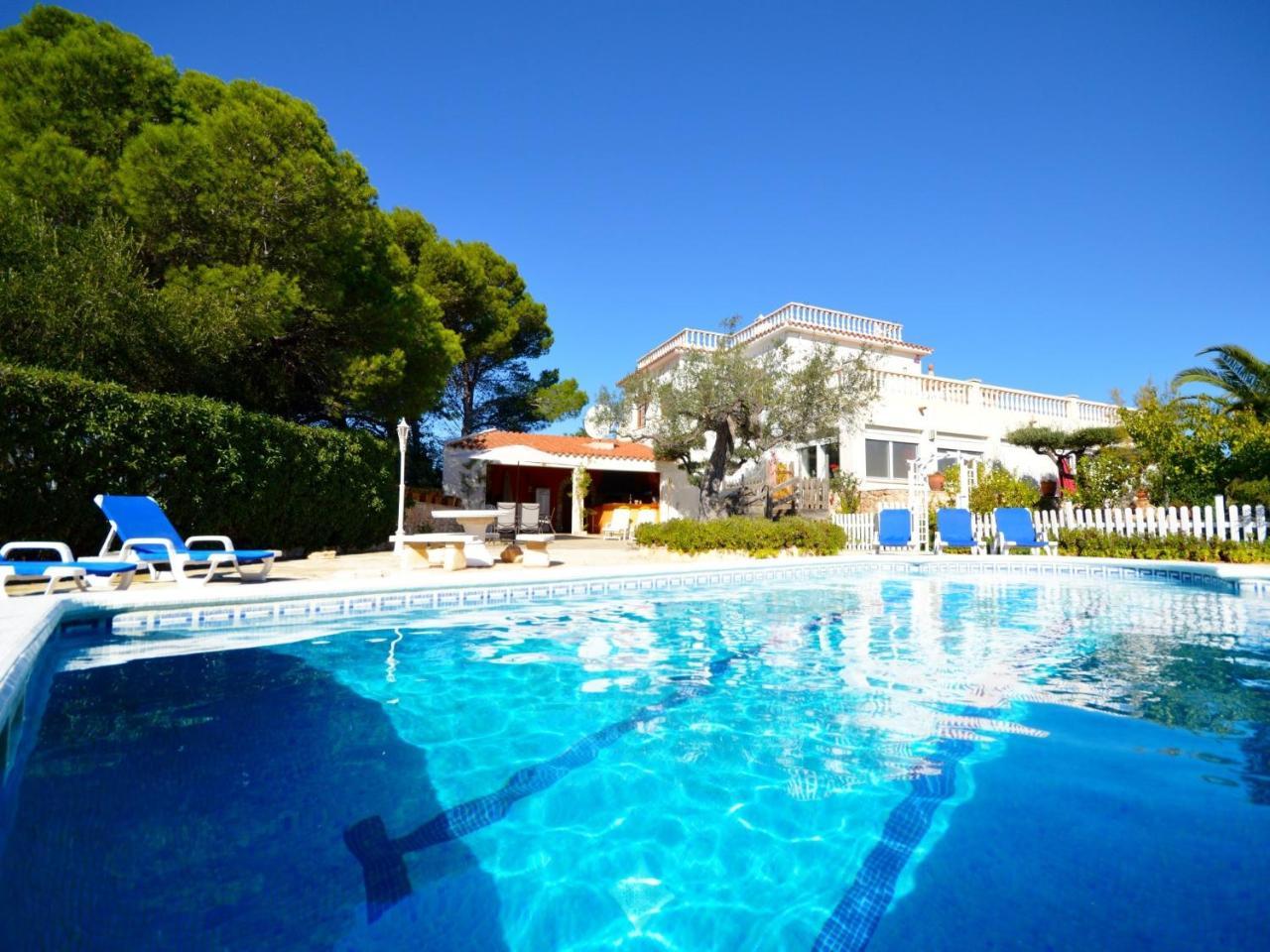 Villa Dorada L'Ametlla de Mar Exteriér fotografie
