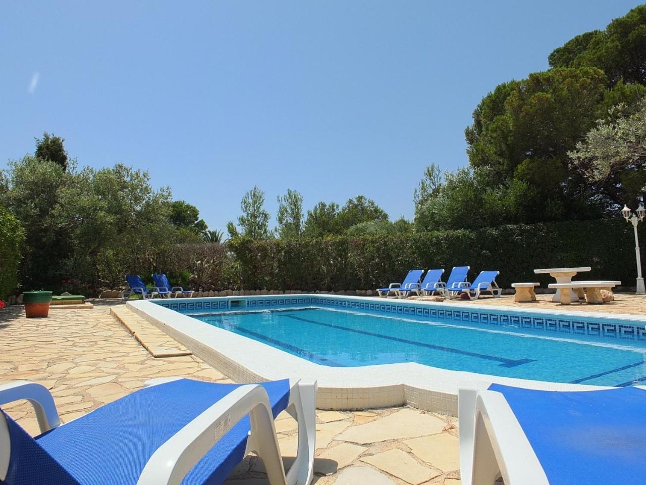 Villa Dorada L'Ametlla de Mar Exteriér fotografie