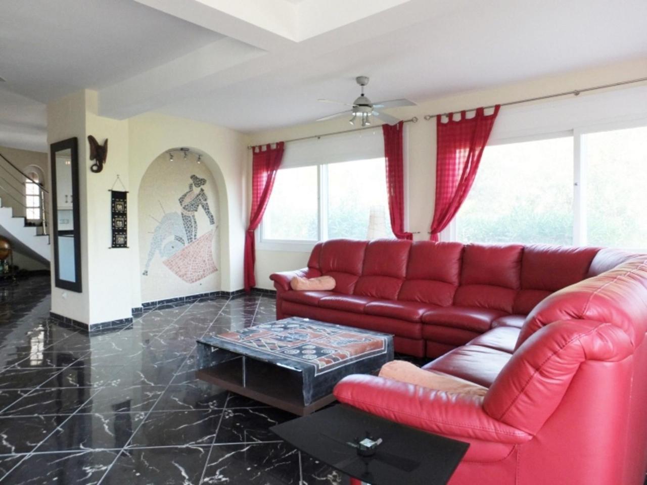 Villa Dorada L'Ametlla de Mar Exteriér fotografie