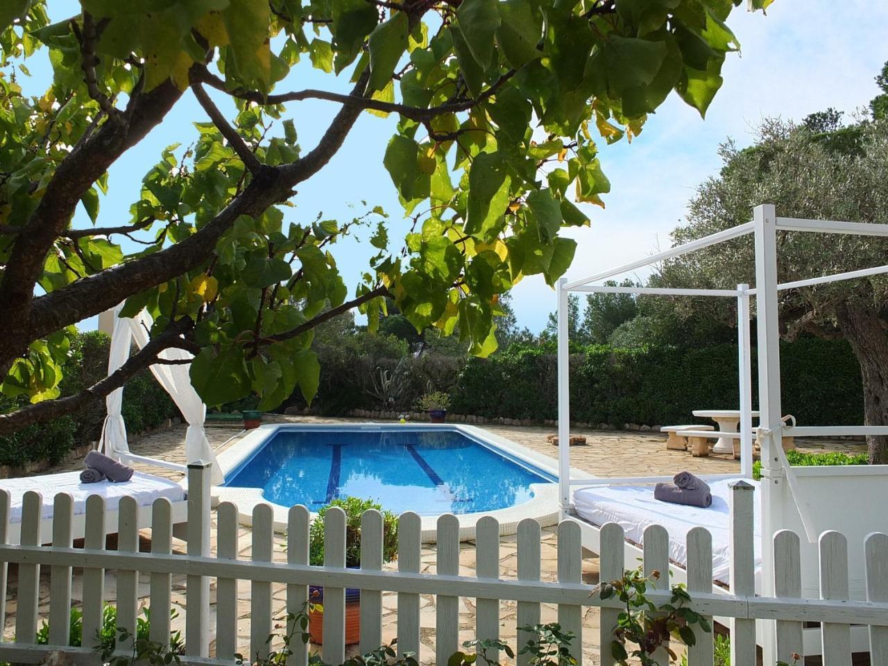 Villa Dorada L'Ametlla de Mar Exteriér fotografie